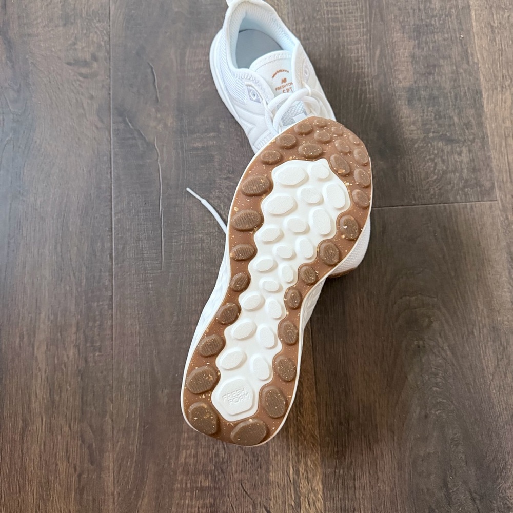 New Balance Fresh Foam SPT Sneakers | White | Women’s 8 - Picture 10 of 10